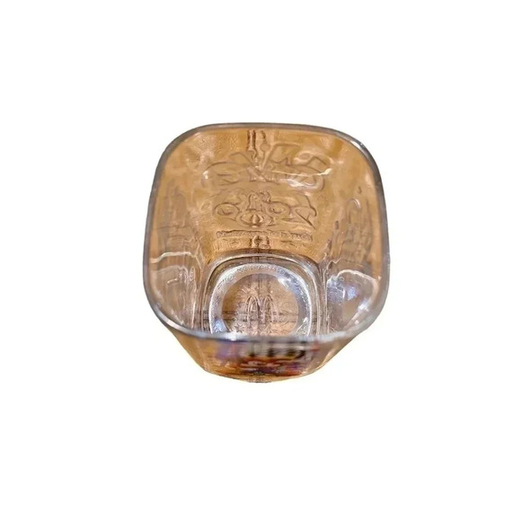 Walt Disney World‎ McDonald's 2000 Celebration Glass - Picture 3 of 3